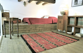 10 Duomino - bedroom in the loft